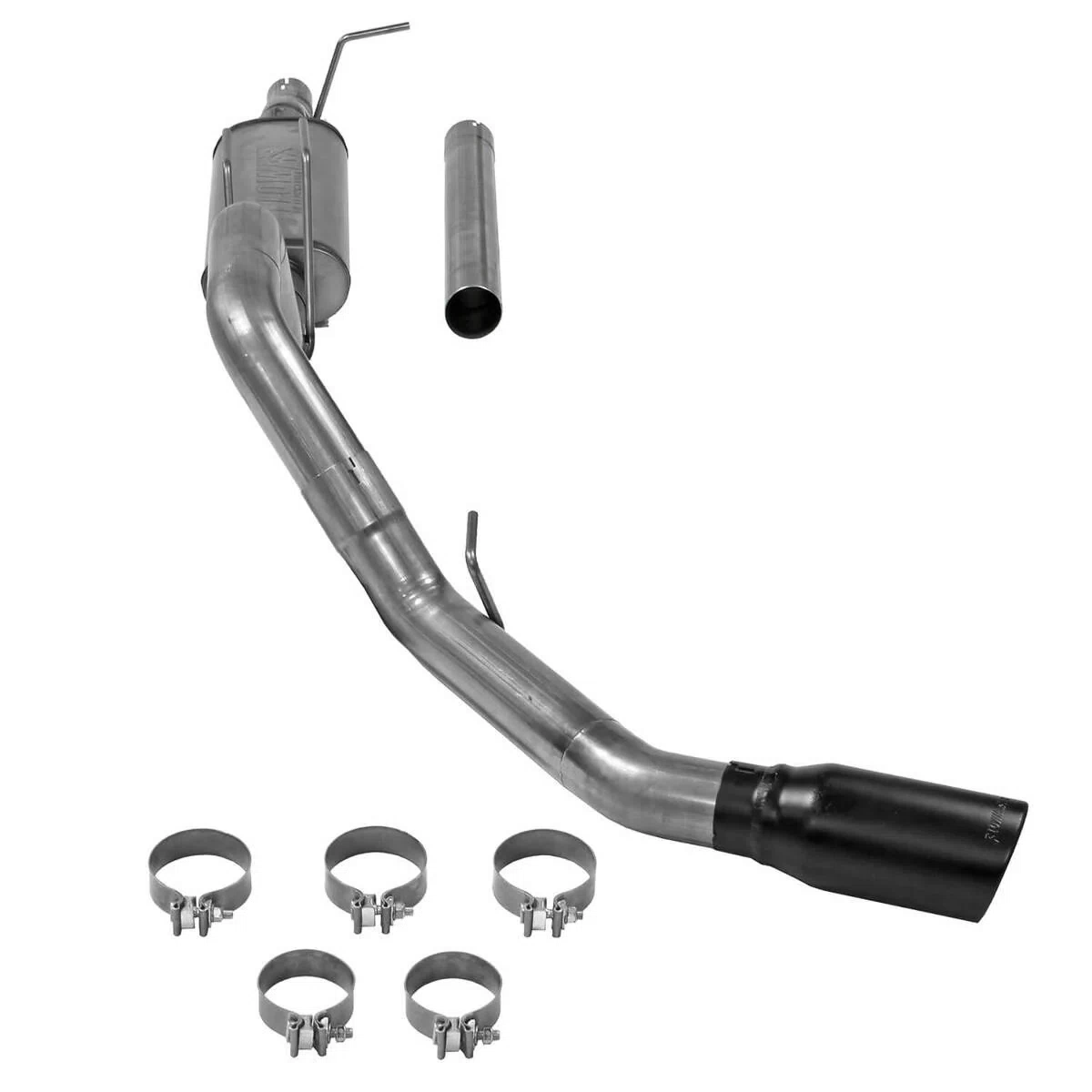 2017-2026 Ram Cat-Back Exhaust Flowmaster Stainless Steel